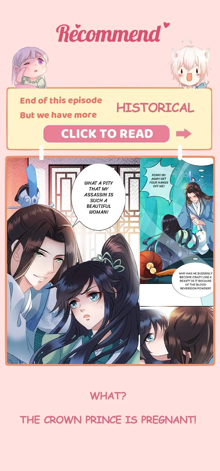 The Princess’s Time Travel Chapter 193 - page 35